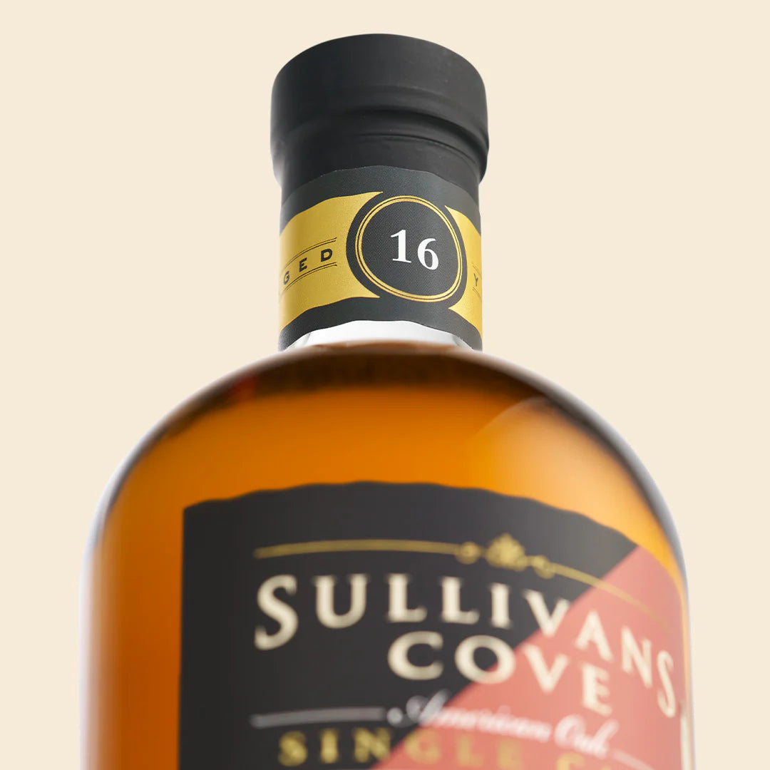 16 Year Old American Oak Second-Fill (TD0123)